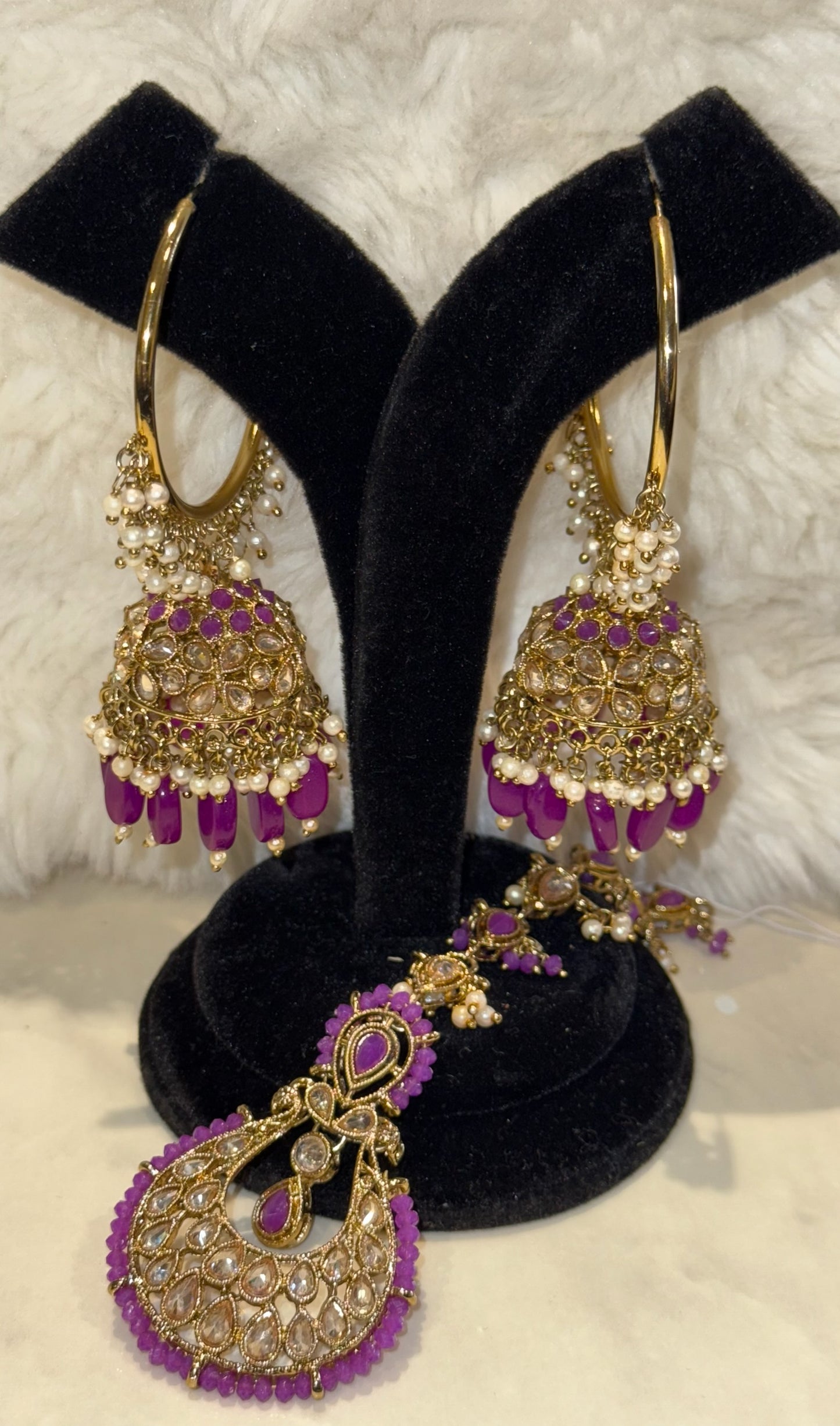 Heena Tikka Set