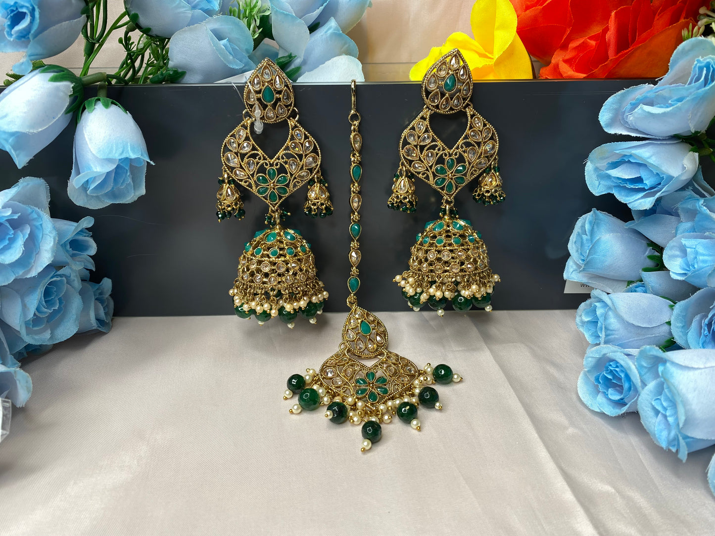 Simran Tikka set