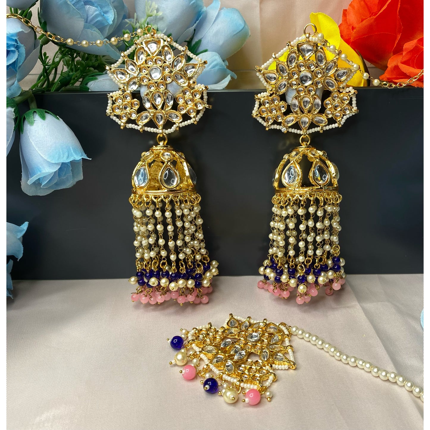 Sukhvani Tikka set