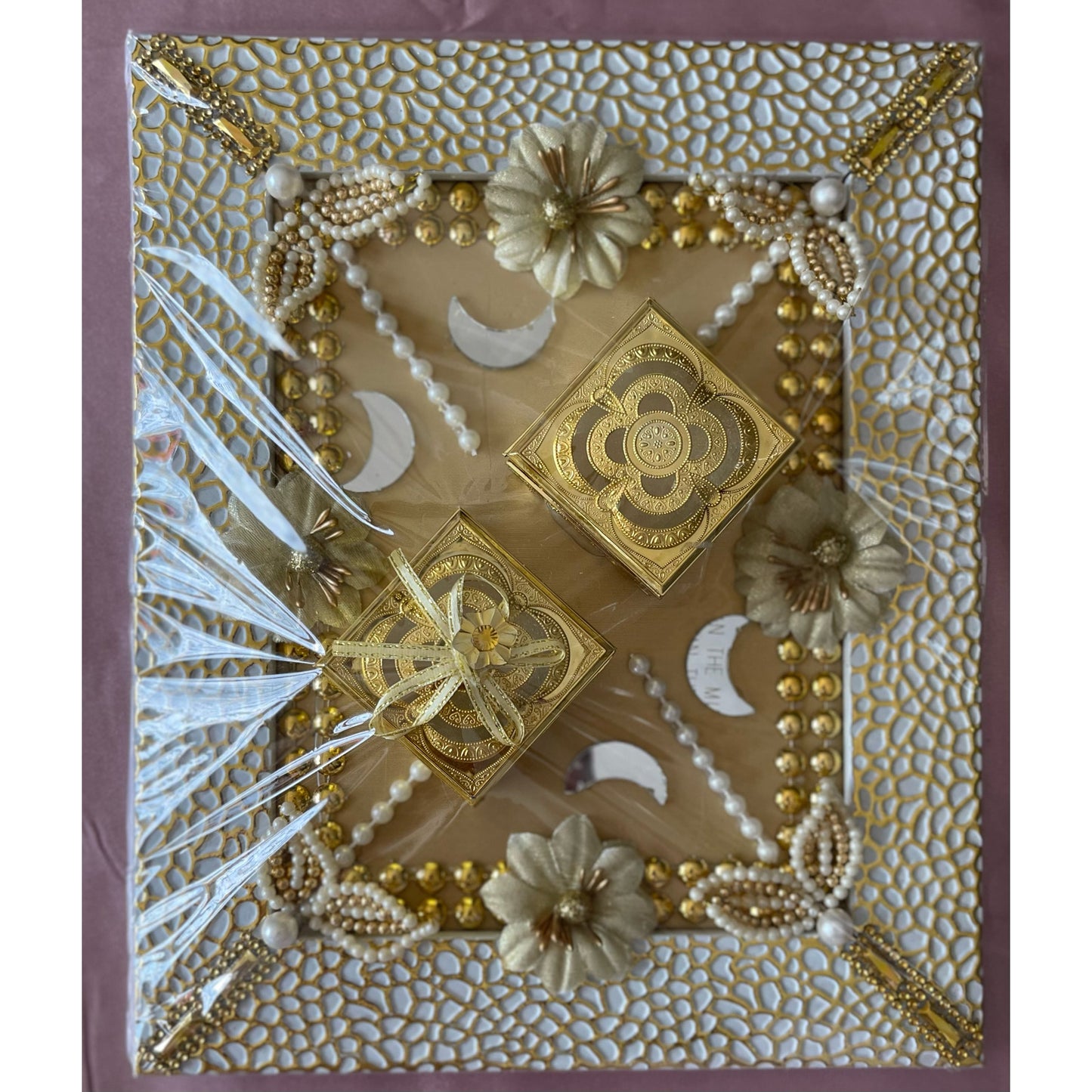 Engagement Ring Tray