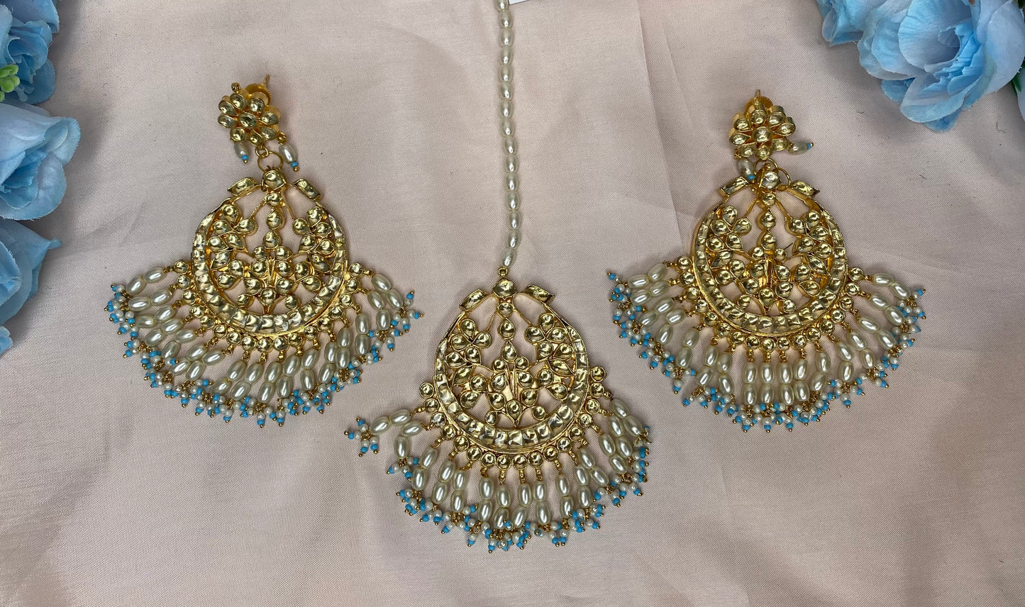 Seerat Tikka Set