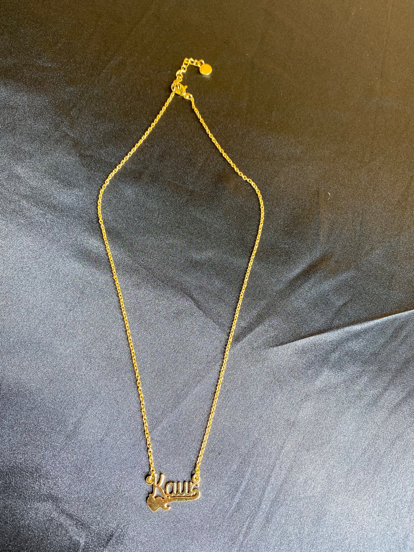 Kaur Necklace