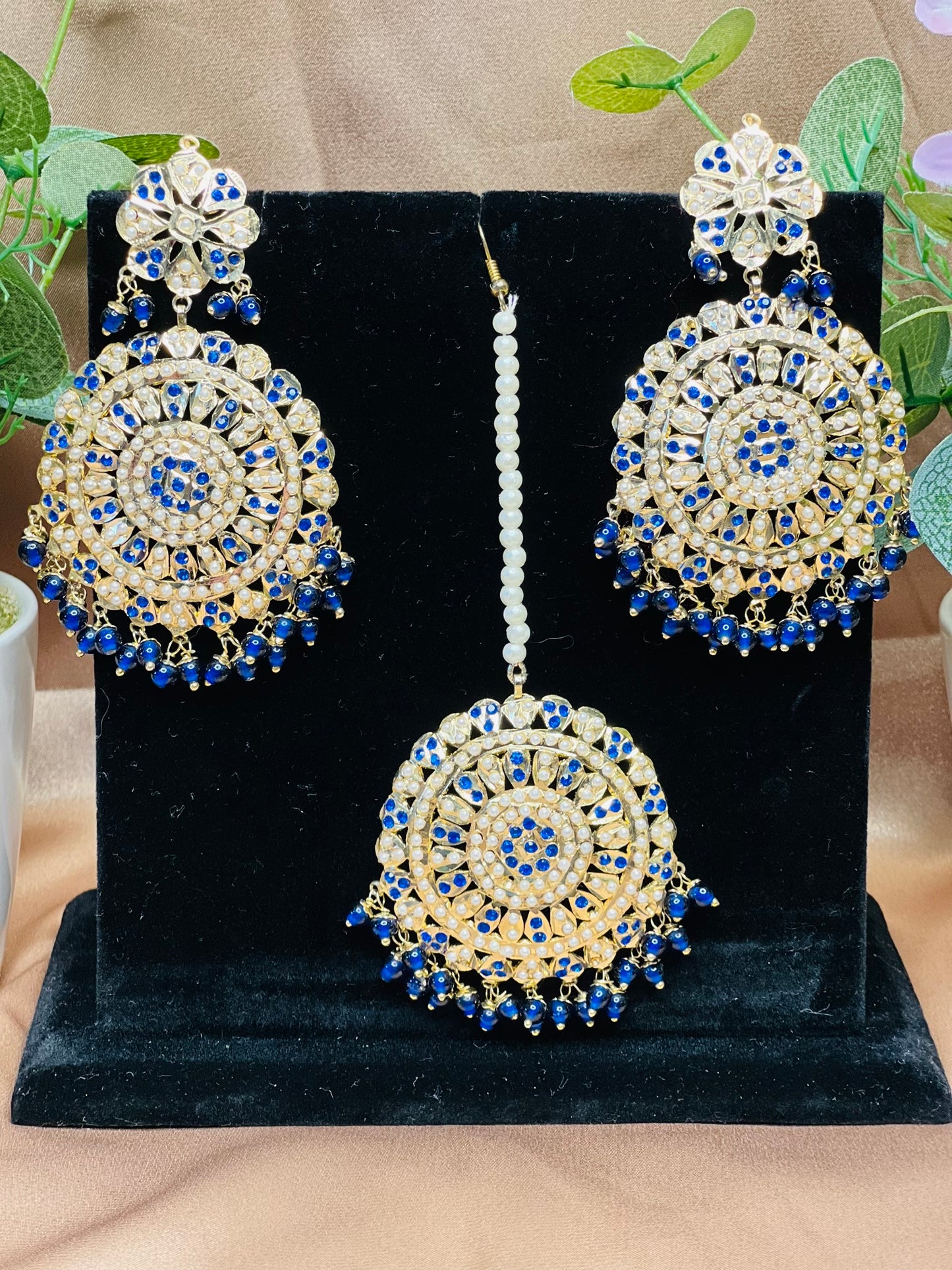 Miya Tikka Set