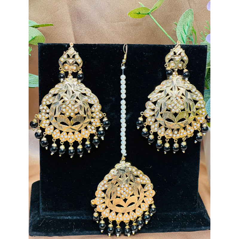 Kiya Tikka Set