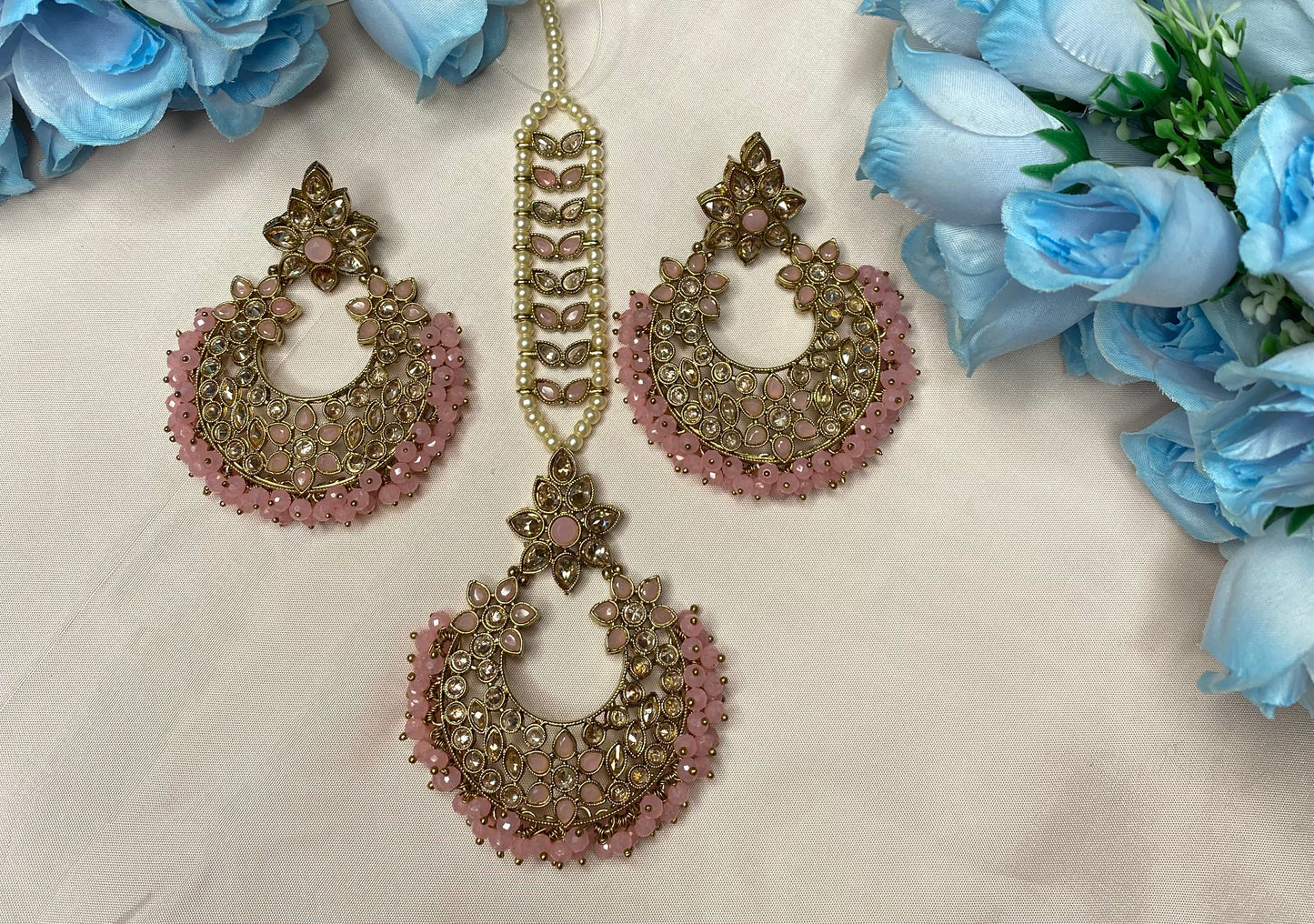 Neha Tikka Set