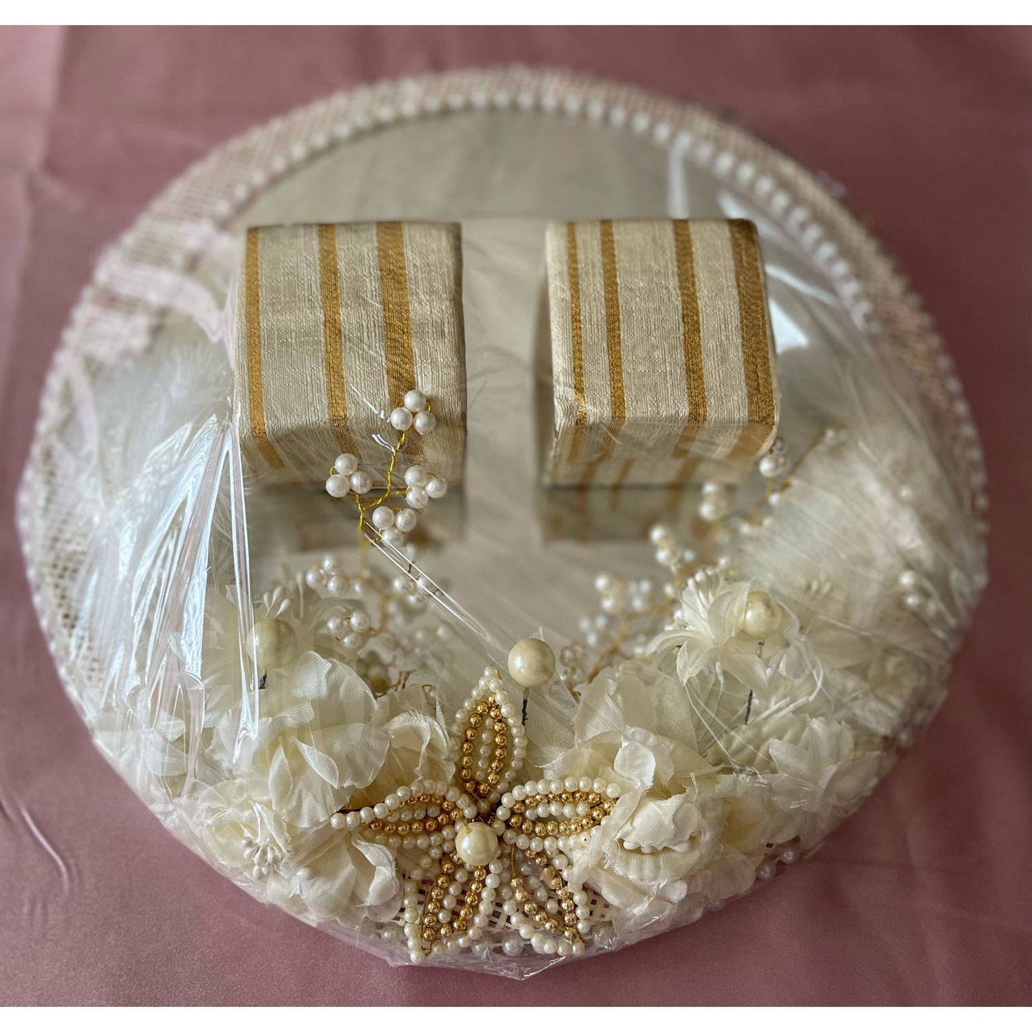 Engagement Ring Tray