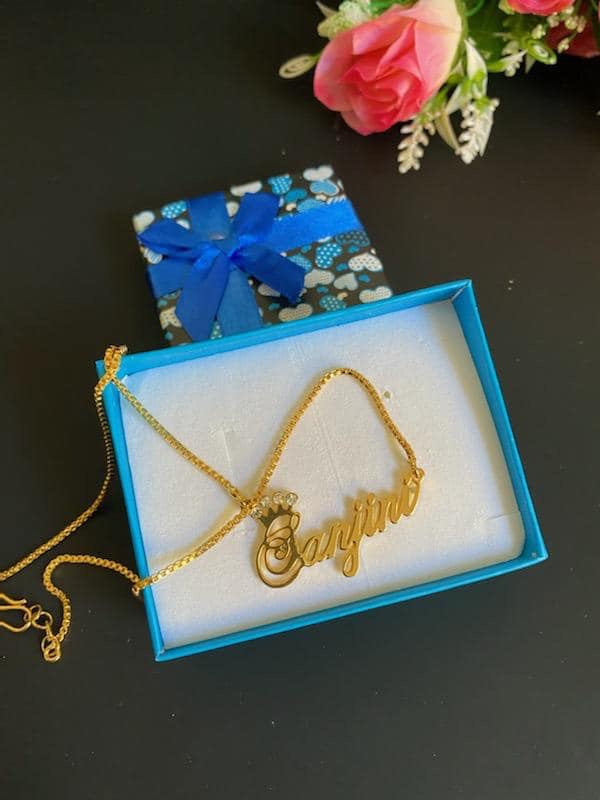 Sanjini necklace