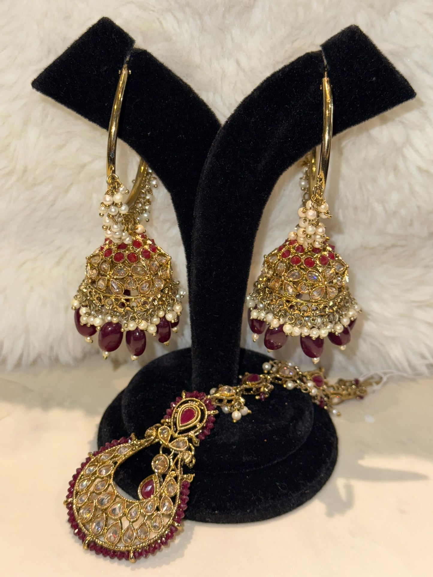 Heena Tikka Set