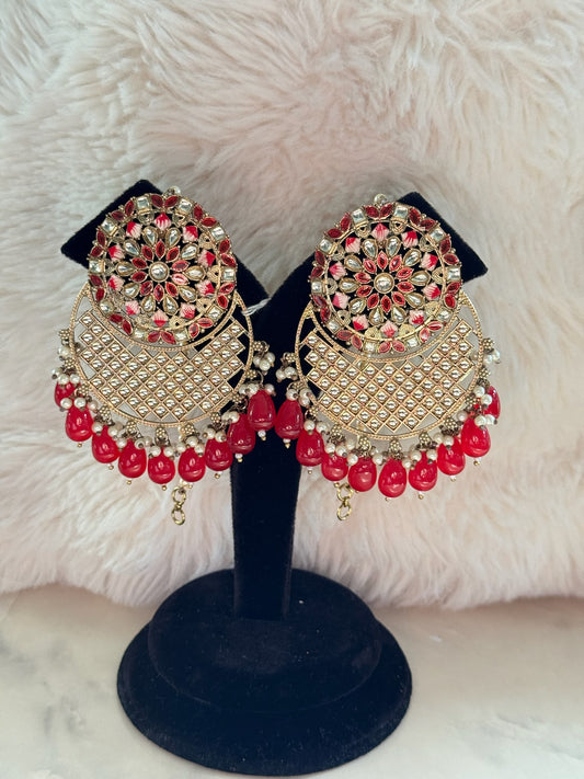 Naira Earrings