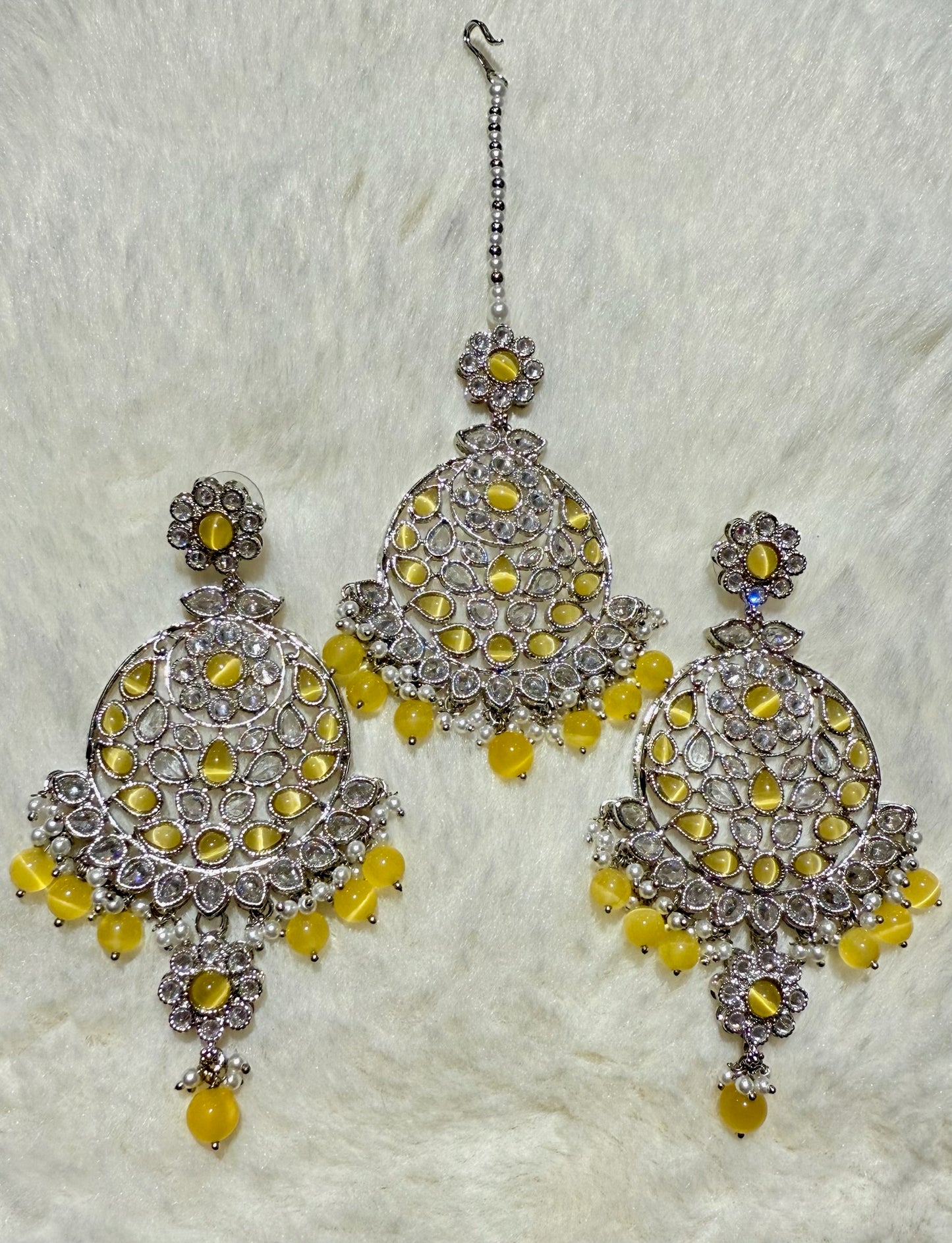 Sara Tikka Set