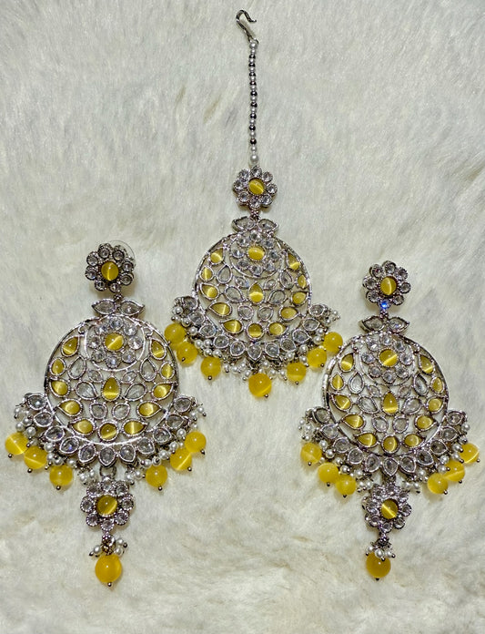 Sara Tikka Set
