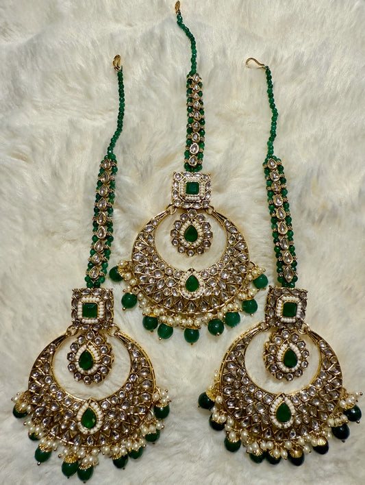Mehak Tikka Set