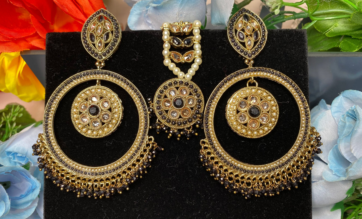 Nimrat Tikka Set