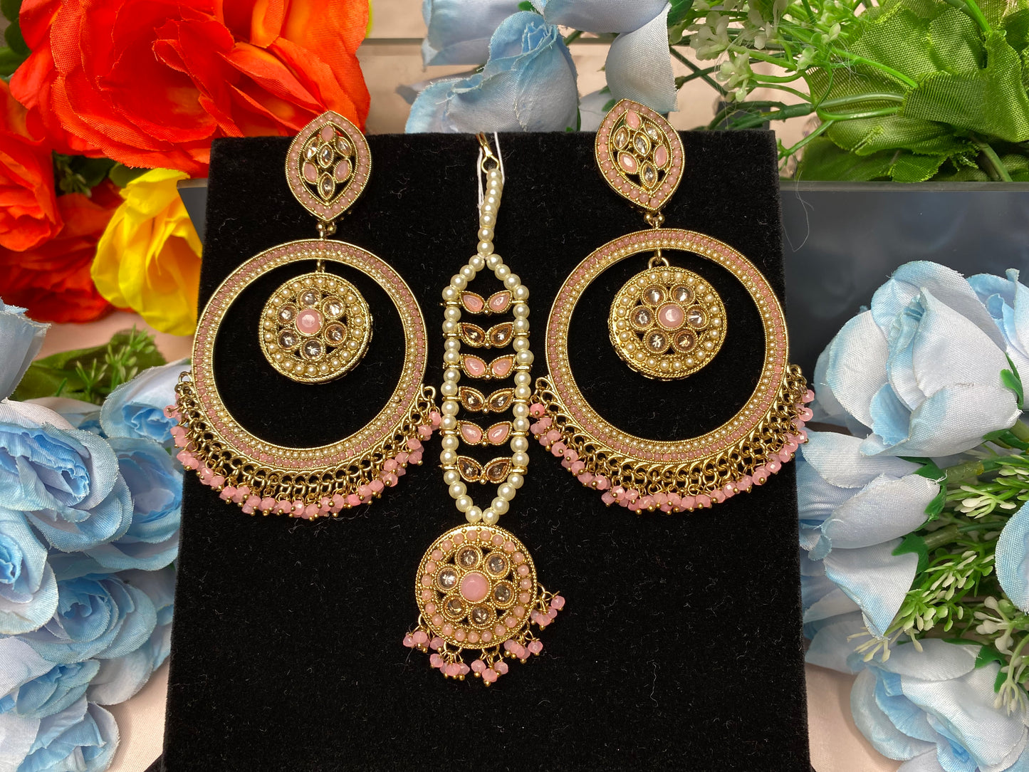 Nimrat Tikka Set