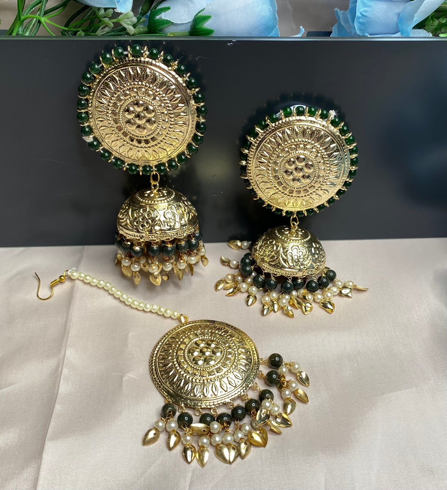 Parmeet Tikka Set
