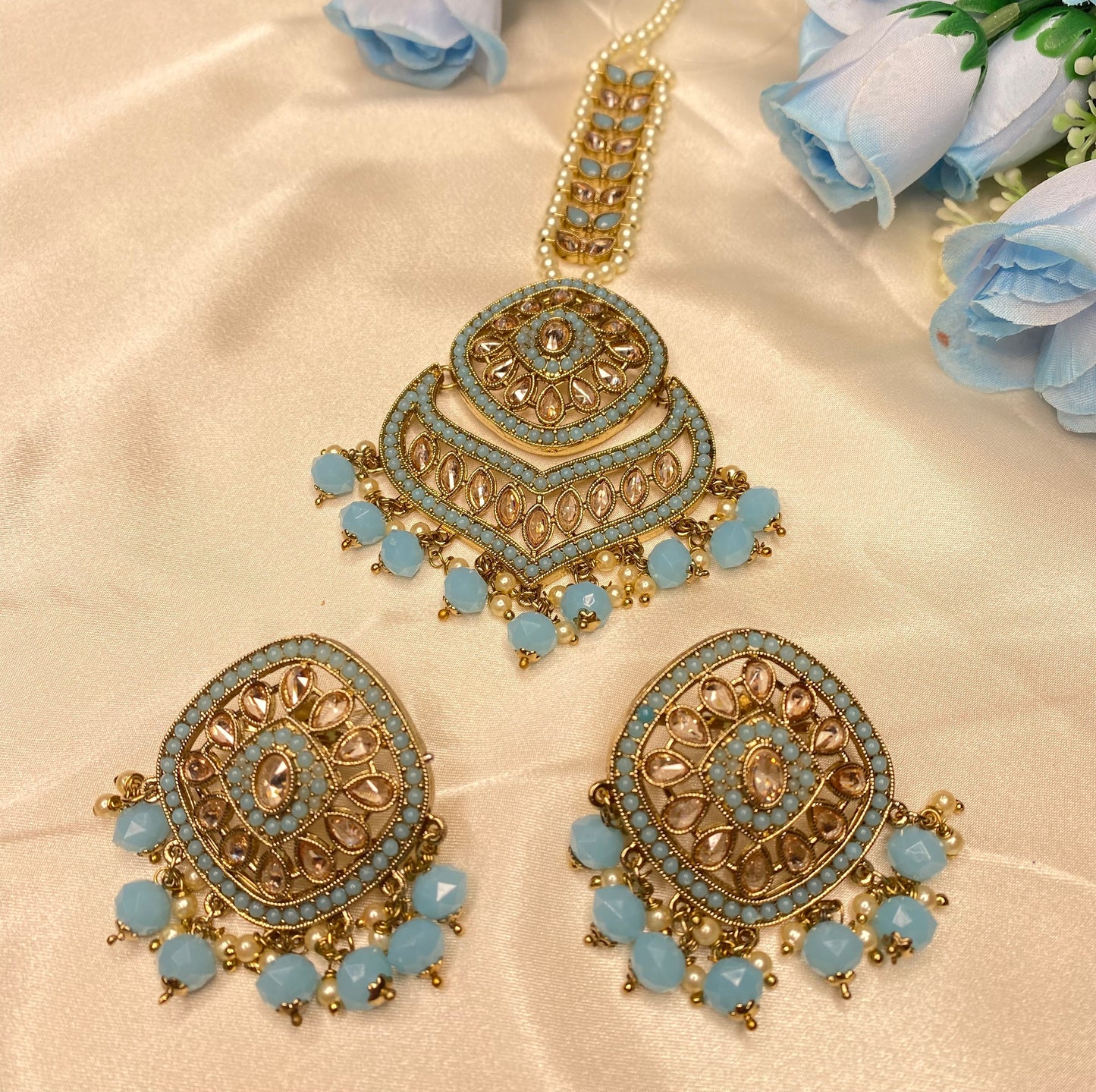 Priya Tikka Set