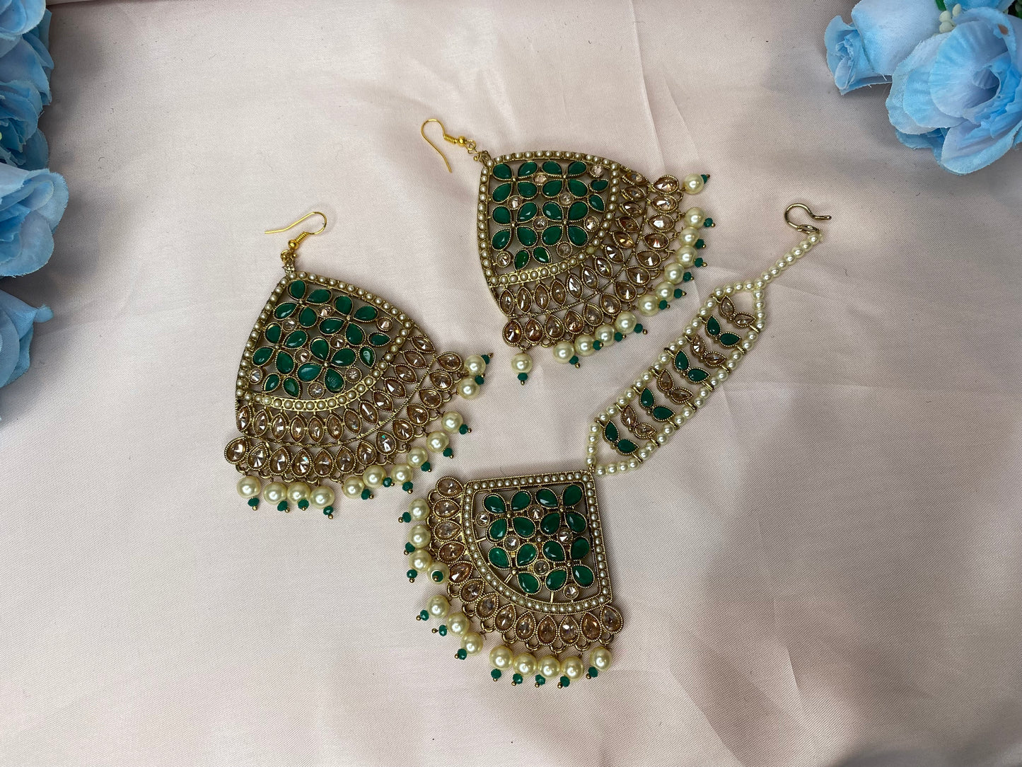 Piya Tikka Set