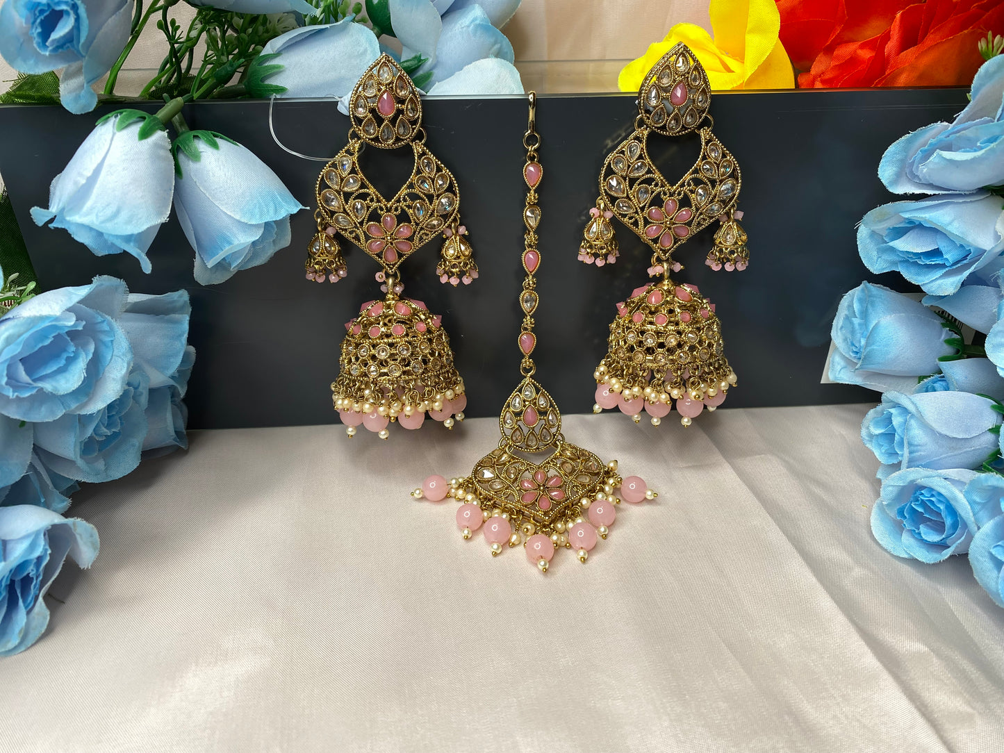 Simran Tikka set