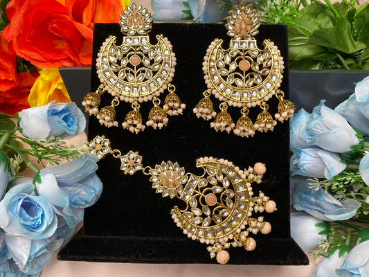 Juhi Tikka set