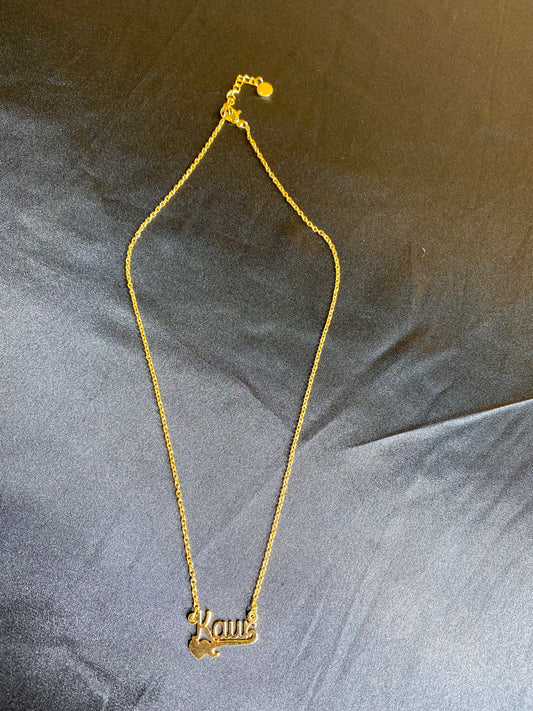 Kaur Necklace