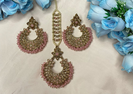 Neha Tikka Set