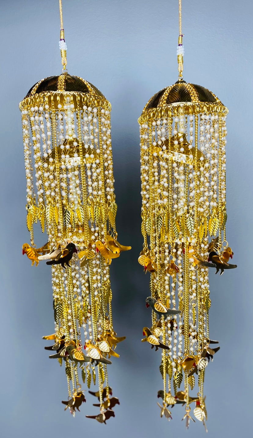 Golden Bird Kaleere