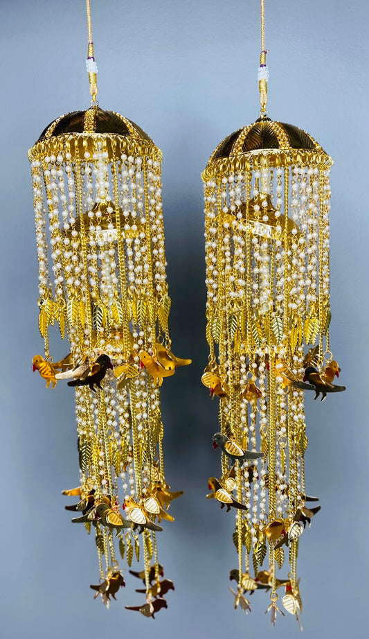 Golden Bird Kaleere