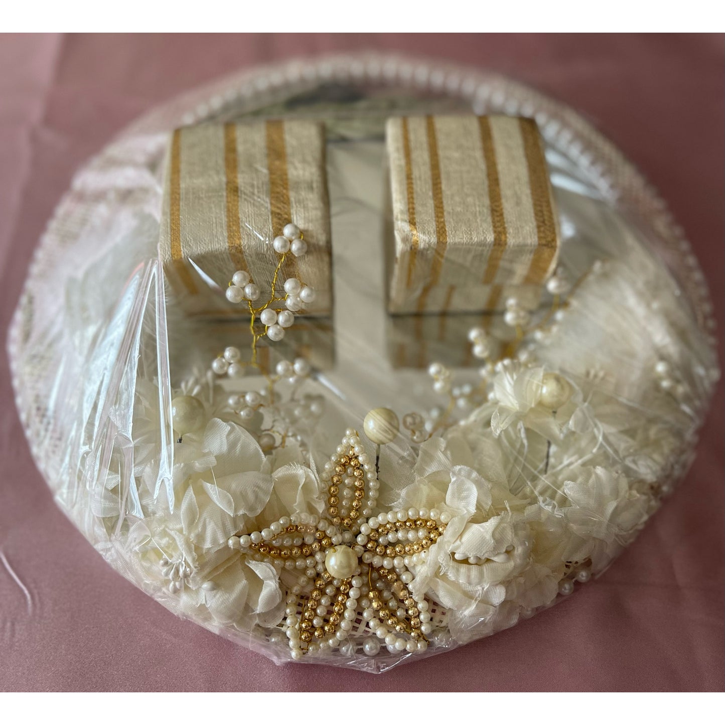 Engagement Ring Tray