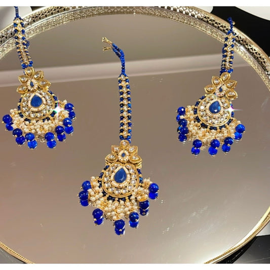 Naira Tikka set