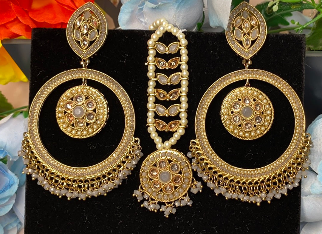Nimrat Tikka Set