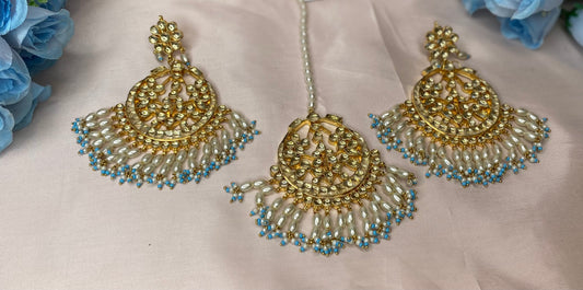 Seerat Tikka Set