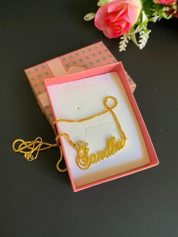Sandhu Necklace