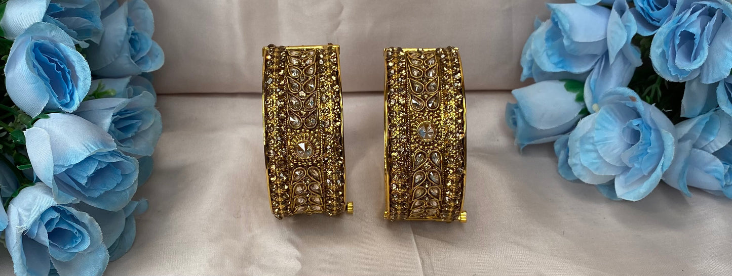 Mira Bangles  (size 2.6)