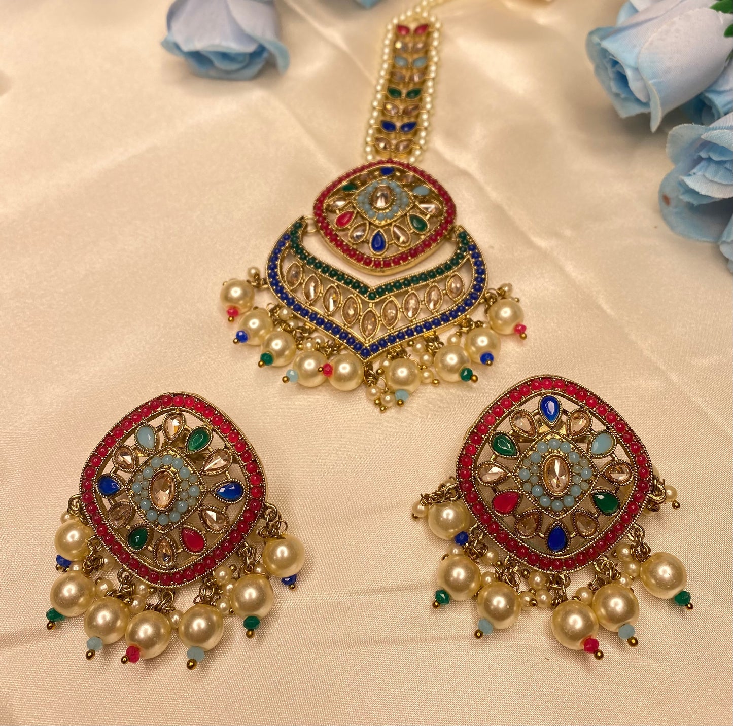 Priya Tikka Set
