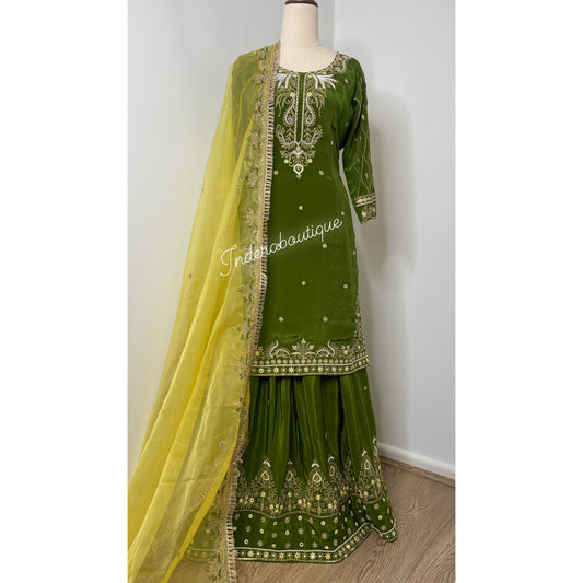 Heena Lehenga