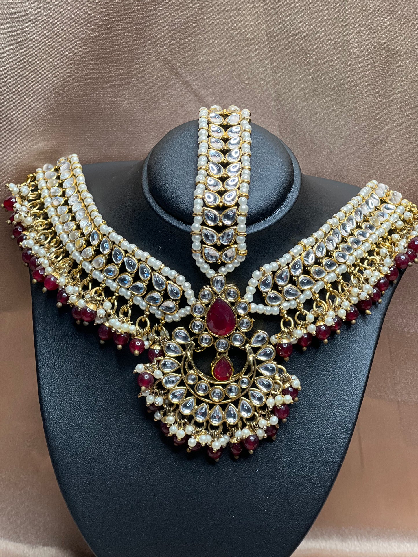 Lotus Matha Patti
