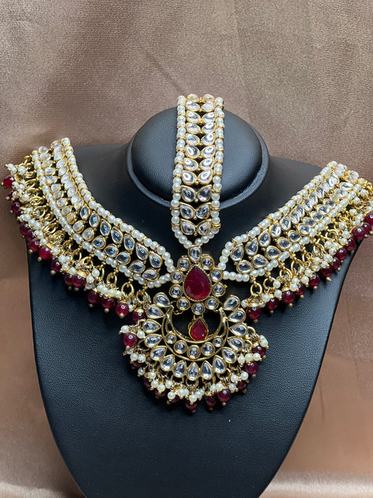 Lotus Matha Patti