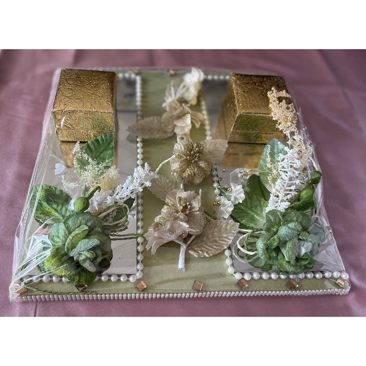 Engagement Ring Tray