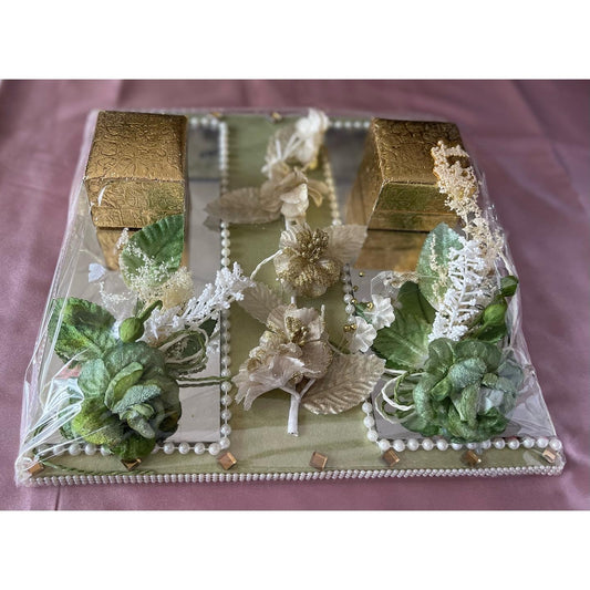 Engagement Ring Tray