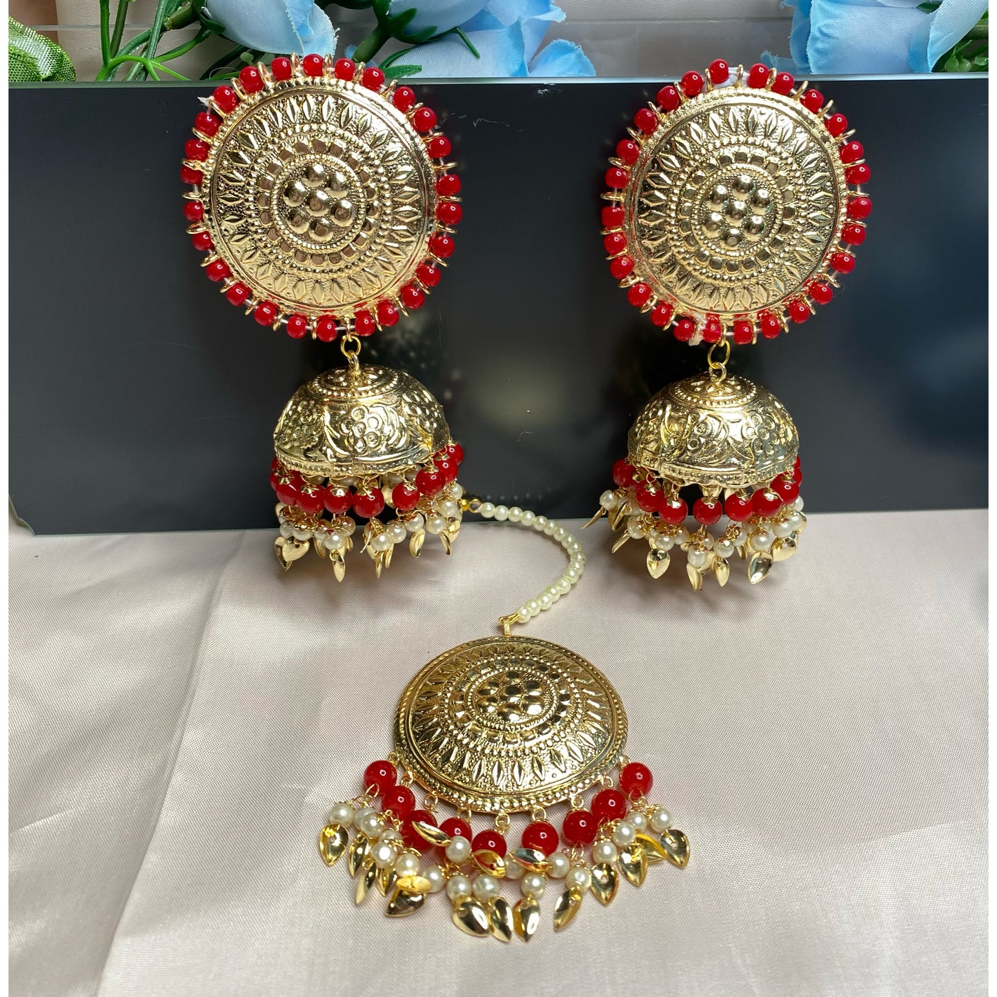 Parmeet Tikka Set