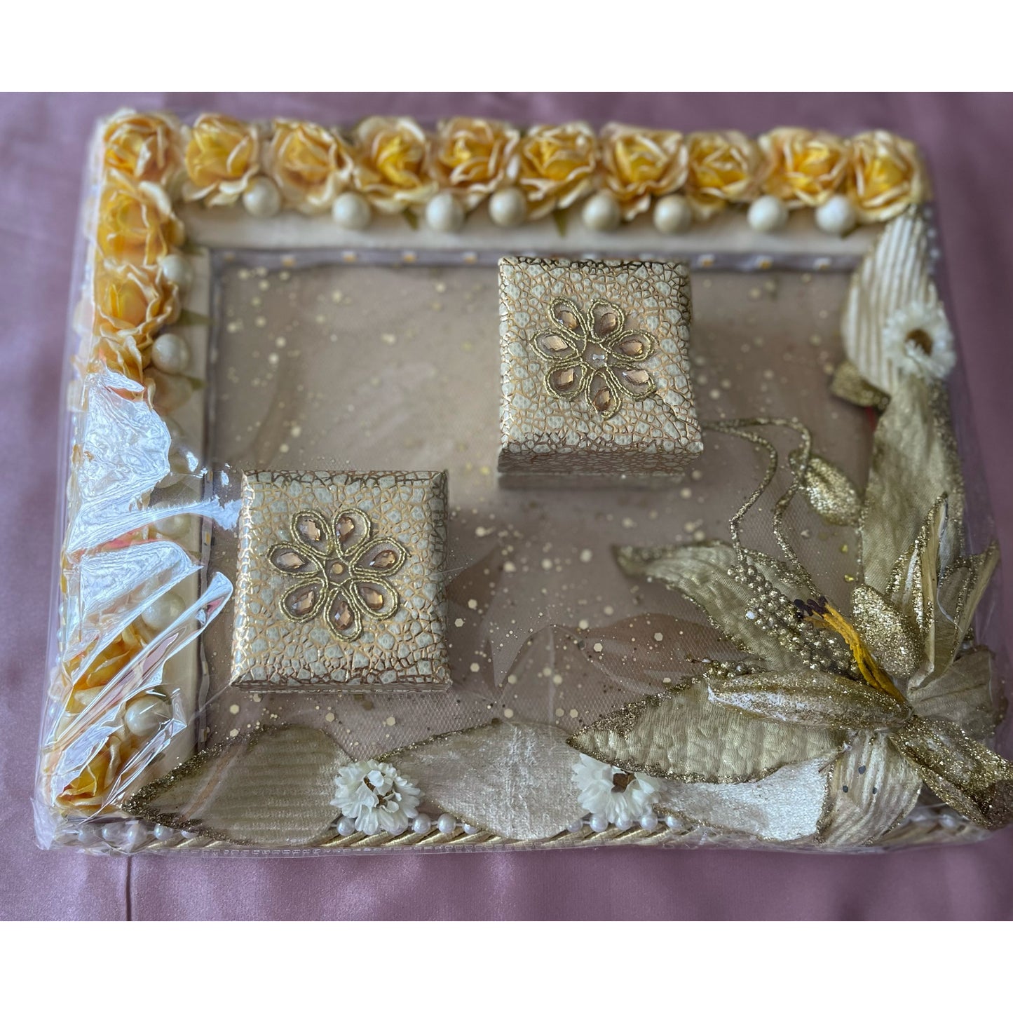 Engagement Ring Tray