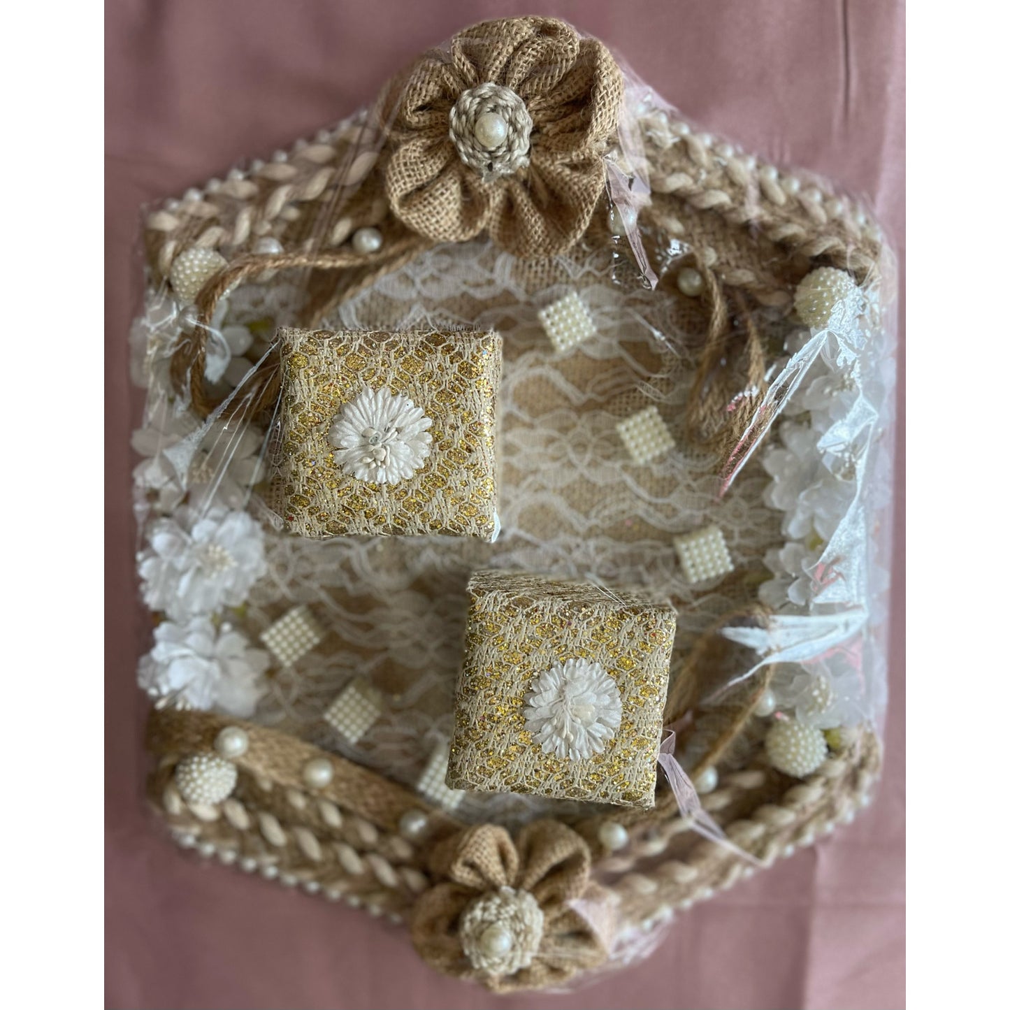 Engagement Ring Tray